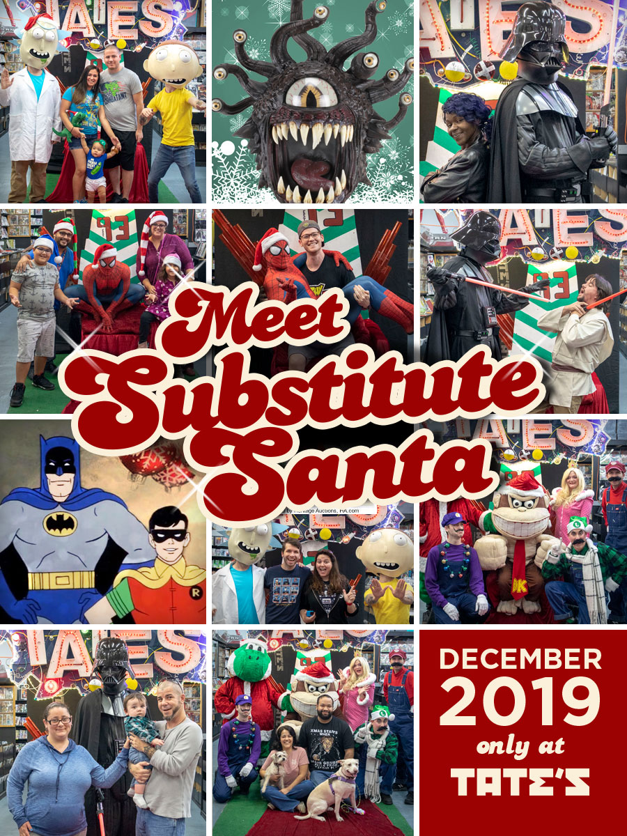 Sub Santa 2019