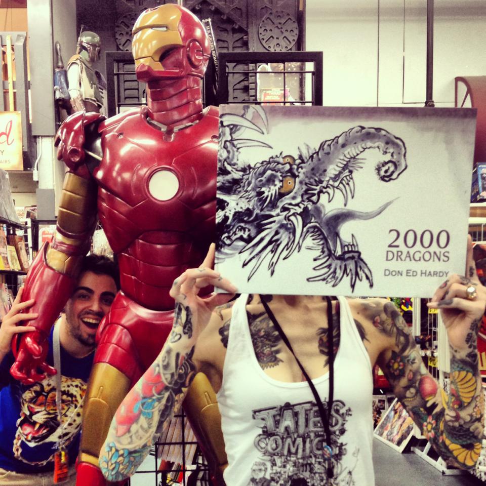 2000Dragons