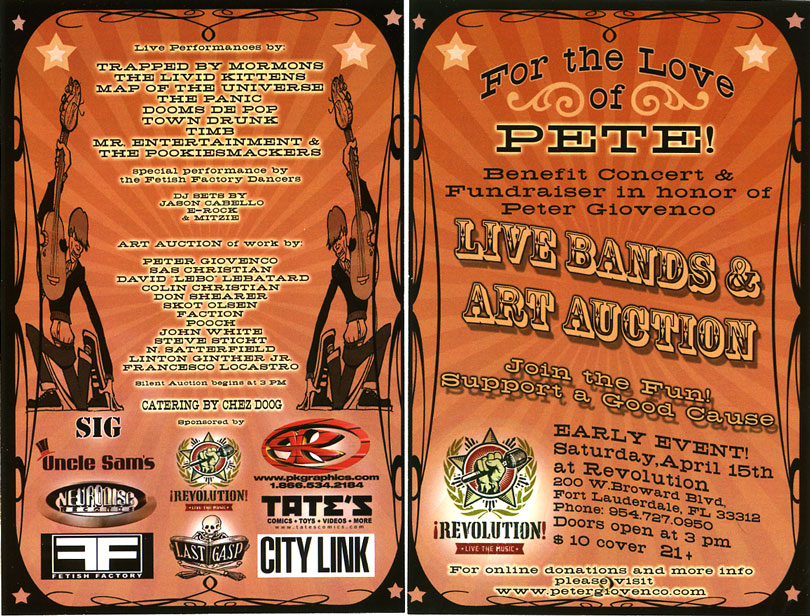 LoveofPeteFlyer406