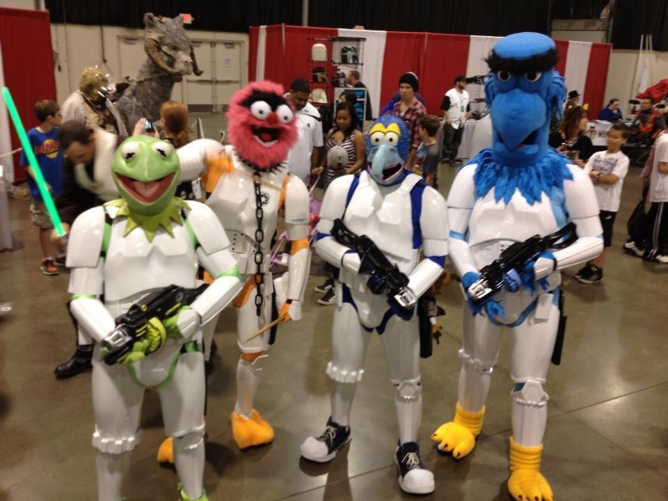 muppets
