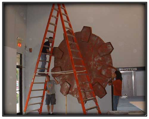 Designing the Store 2002