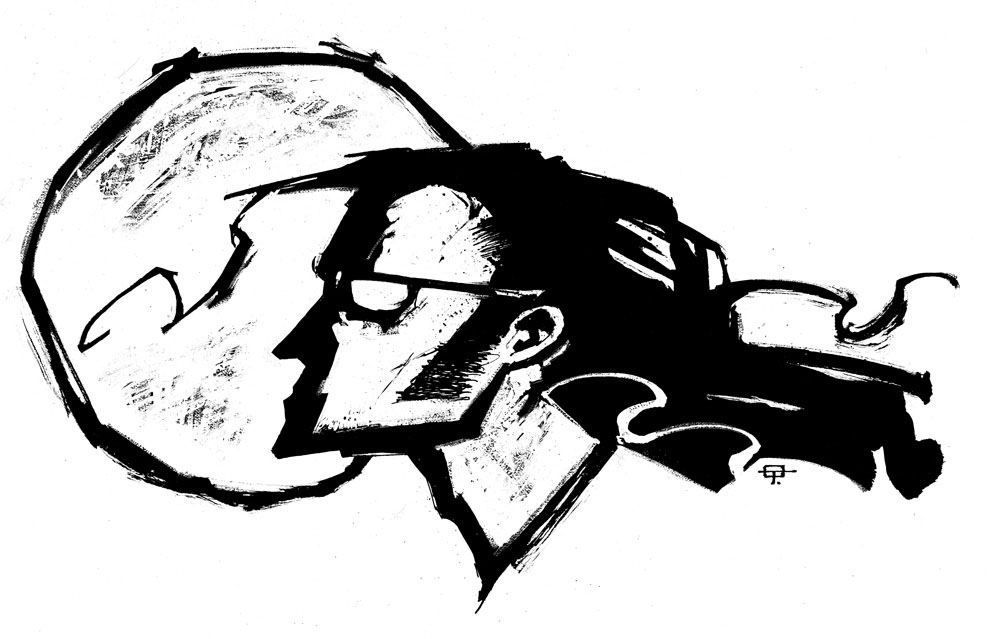 1999_TedMcKeever_TateHeadShirt