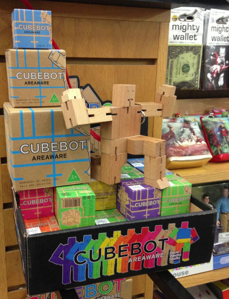 Cubebot