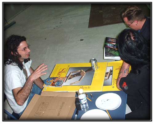 Designing the Store 2002