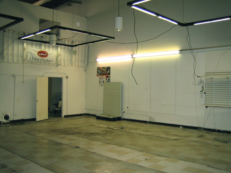 Expansion Project 2006