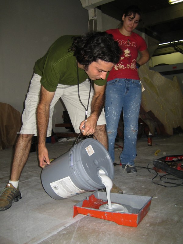 Expansion Project 2006