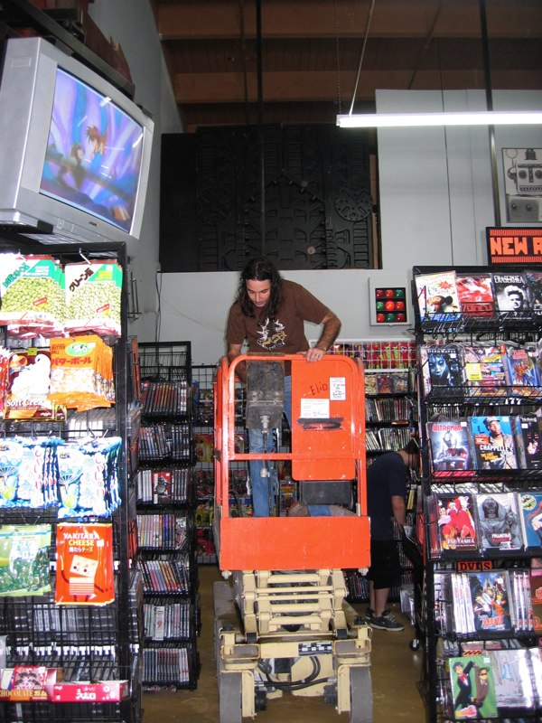 Expansion Project 2006