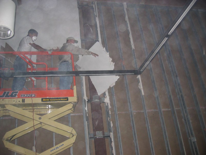 Expansion Project 2006