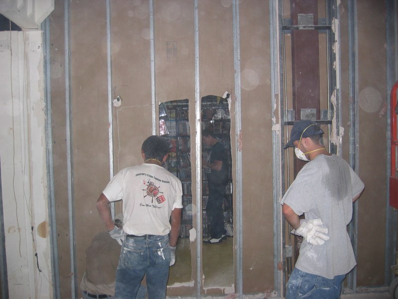 Expansion Project 2006