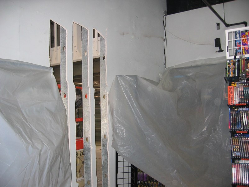 Expansion Project 2006