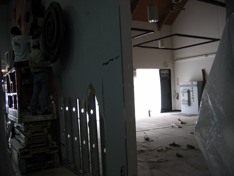 Expansion Project 2006