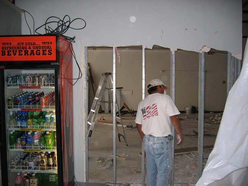 Expansion Project 2006