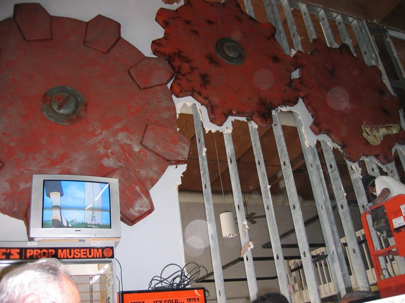 Expansion Project 2006