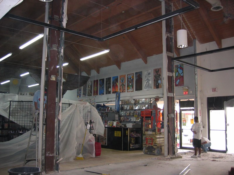 Expansion Project 2006