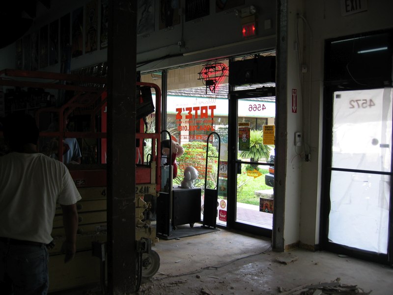 Expansion Project 2006