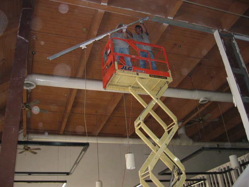 Expansion Project 2006