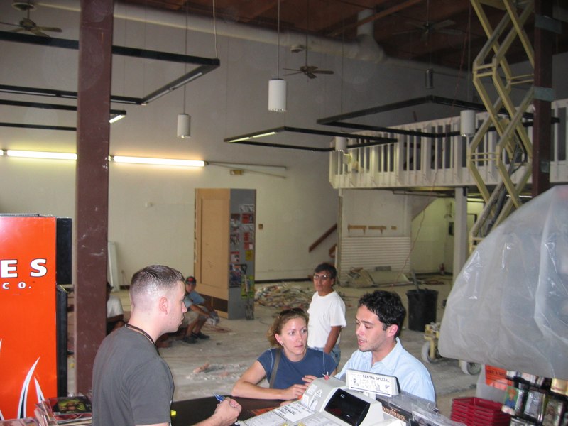 Expansion Project 2006