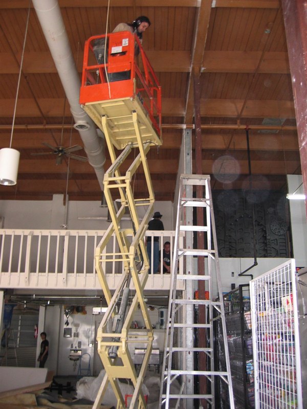 Expansion Project 2006