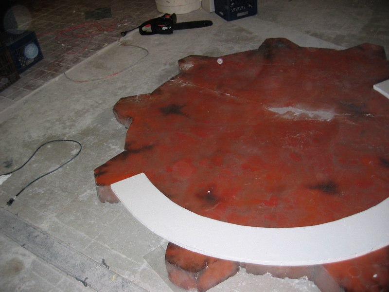 Expansion Project 2006