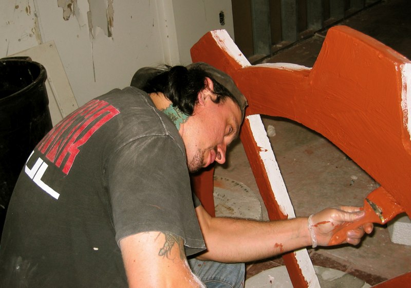 Expansion Project 2006