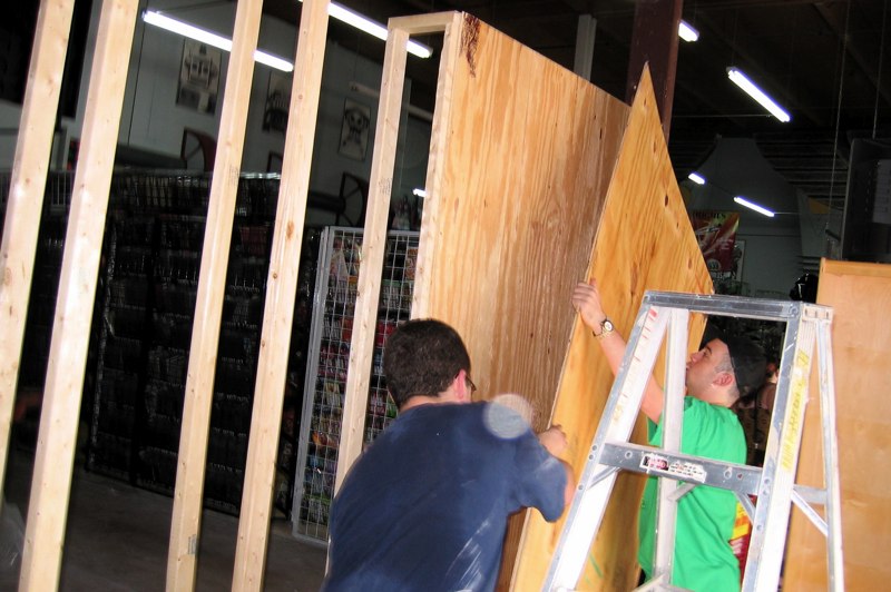 Expansion Project 2006