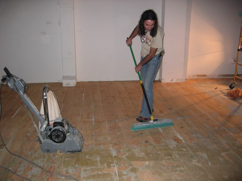 Expansion Project 2006