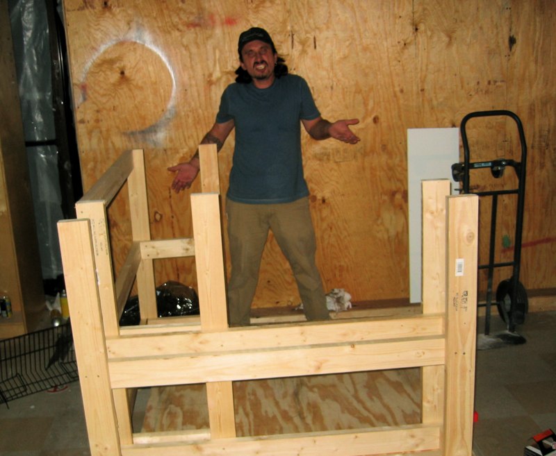 Expansion Project 2006