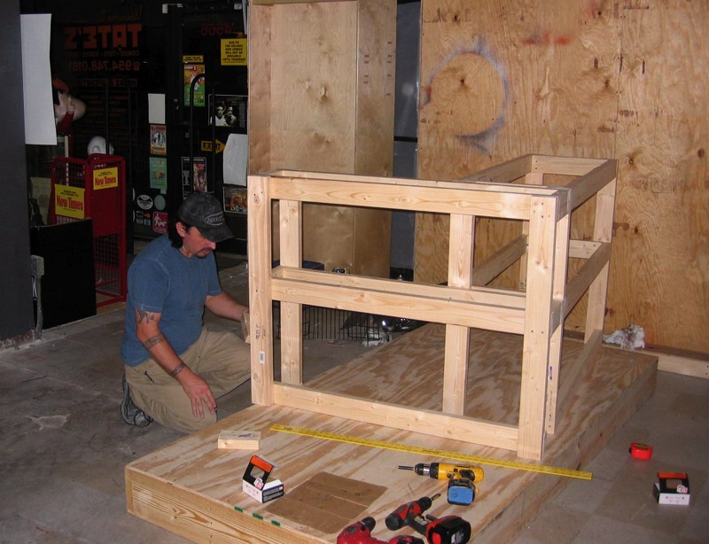 Expansion Project 2006