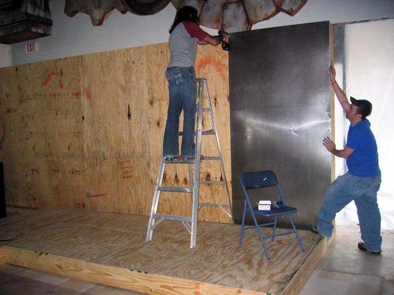 Expansion Project 2006