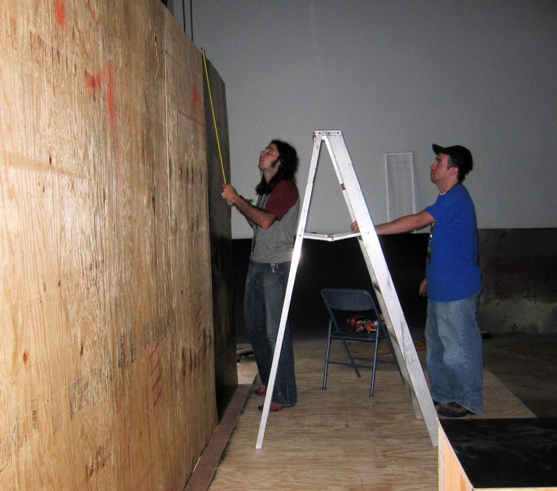 Expansion Project 2006