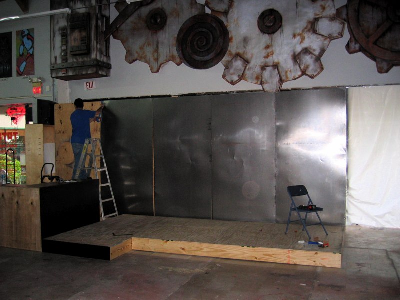 Expansion Project 2006