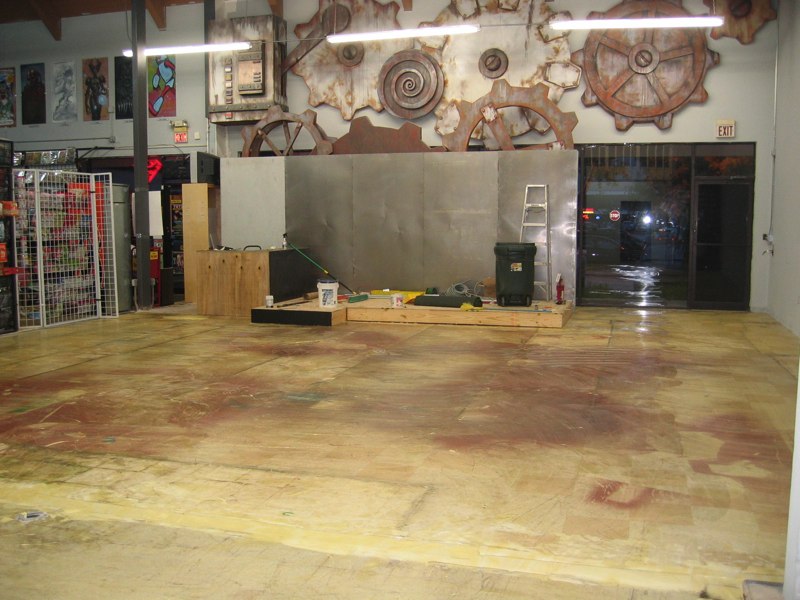 Expansion Project 2006