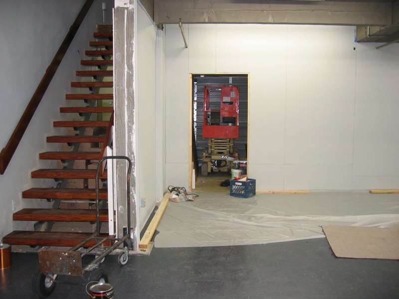 Expansion Project 2006