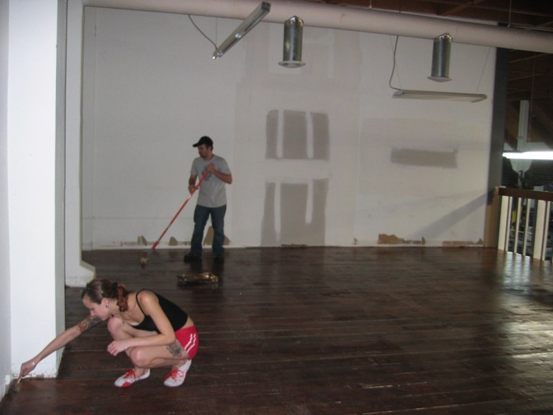 Expansion Project 2006