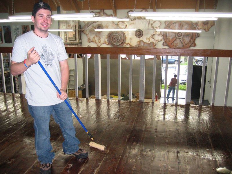 Expansion Project 2006