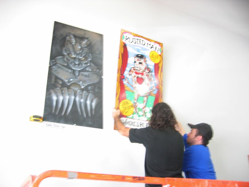 Expansion Project 2006