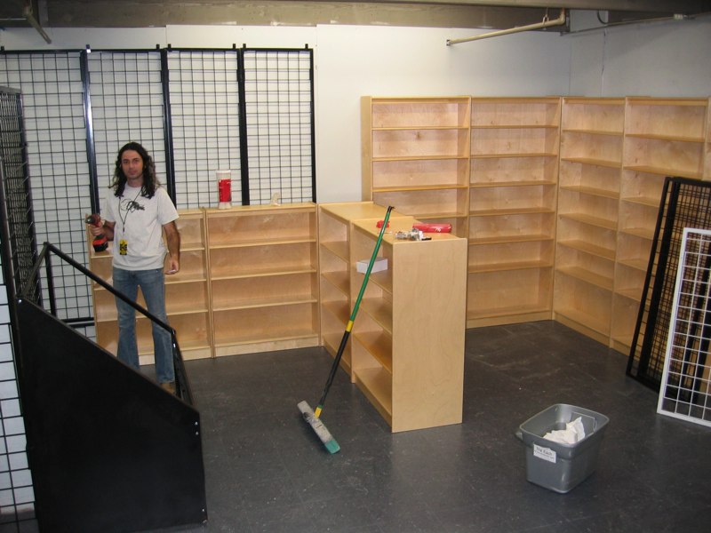 Expansion Project 2006