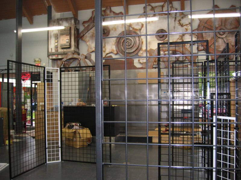 Expansion Project 2006