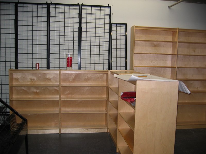 Expansion Project 2006