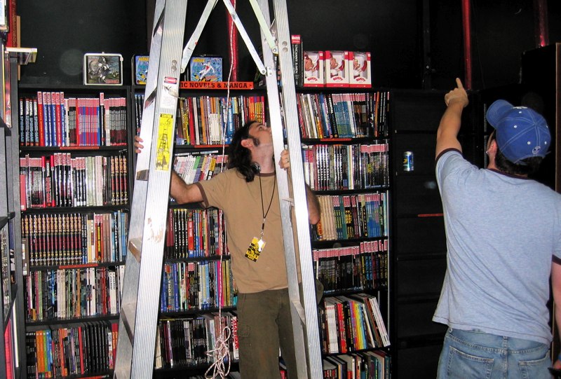 Expansion Project 2006