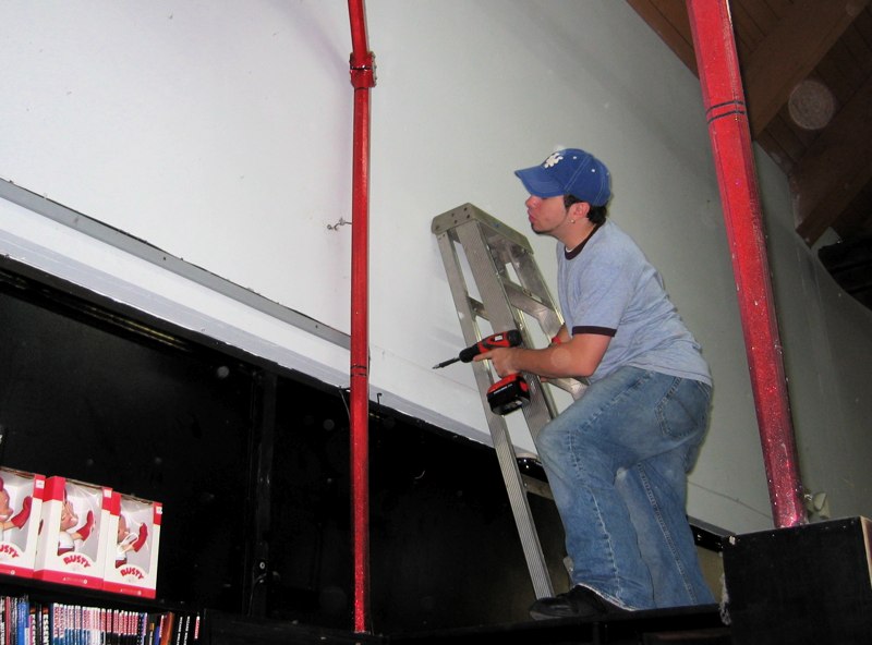 Expansion Project 2006