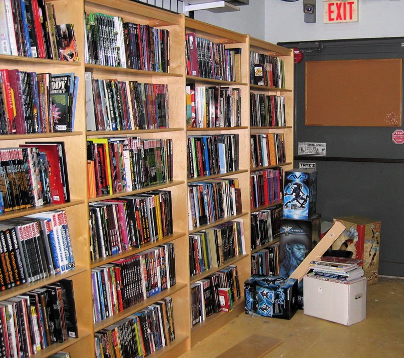 Expansion Project 2006