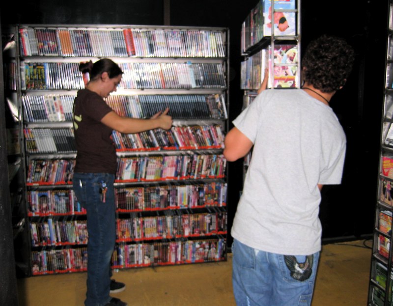 Expansion Project 2006