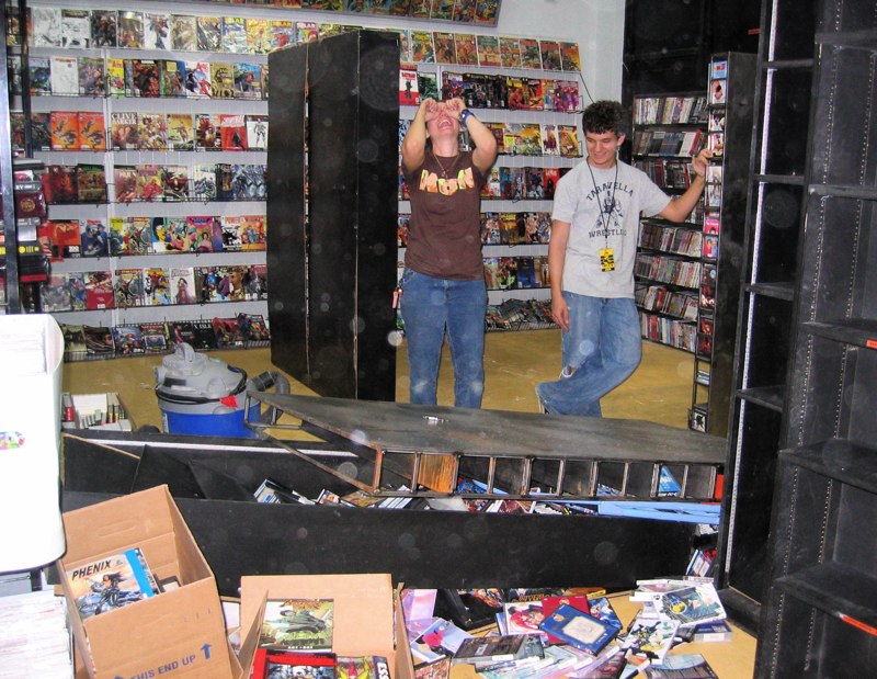 Expansion Project 2006