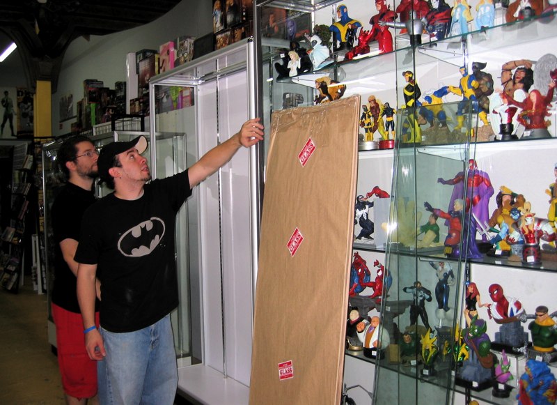 Expansion Project 2006