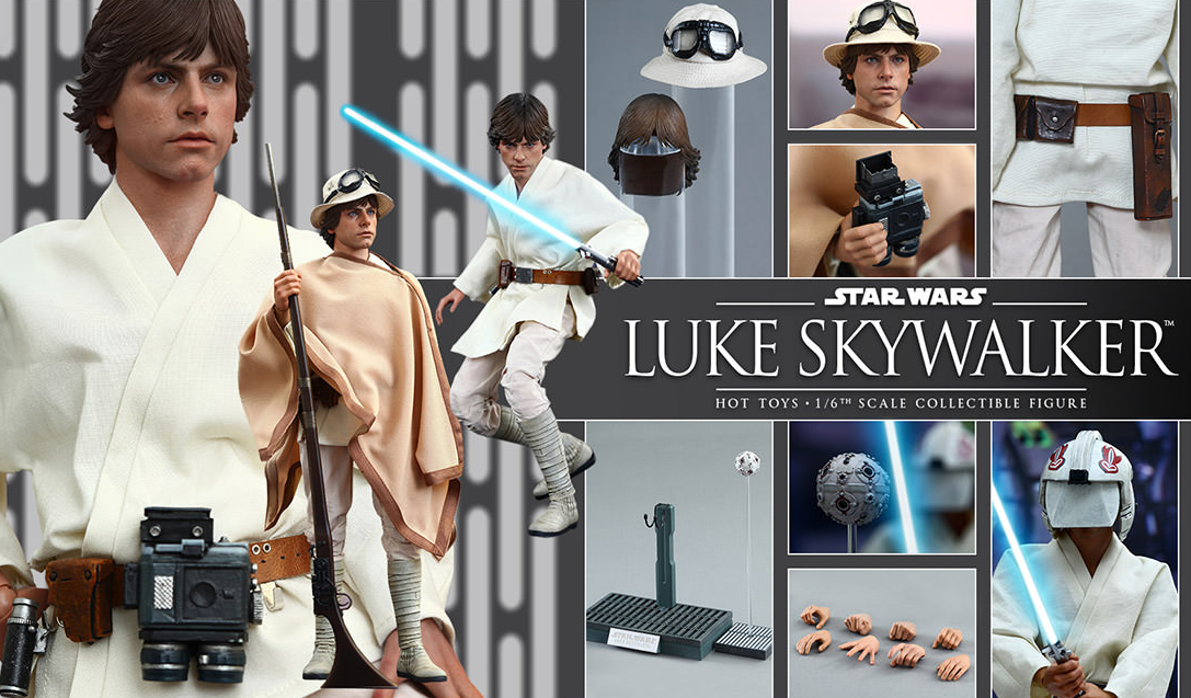 LukeHotToy