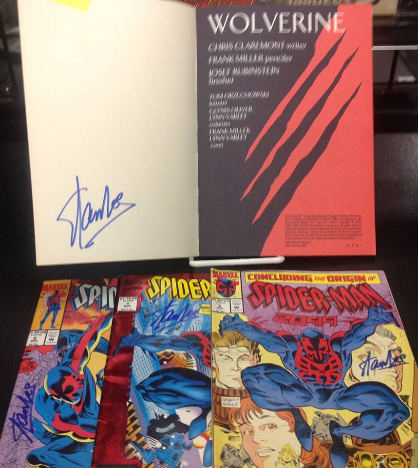 StanLeeAutographs