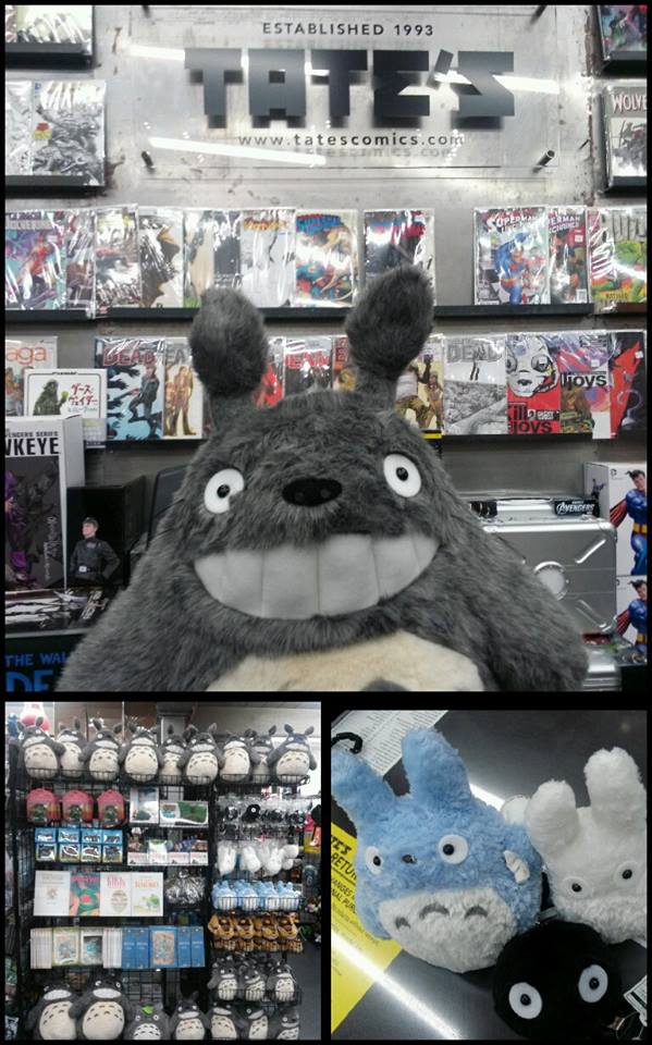 Totoro