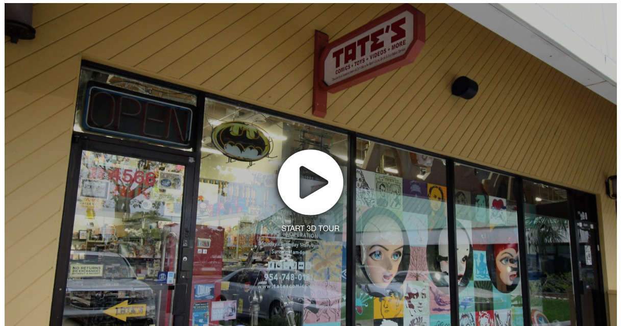 TATE's Lauderhill Store Tour