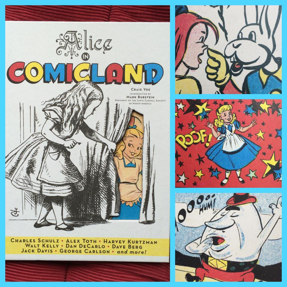 aliceincomics